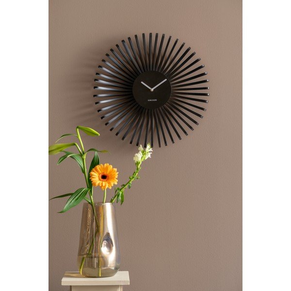Ceas de perete ø 48 cm Polo  – Karlsson-image-1