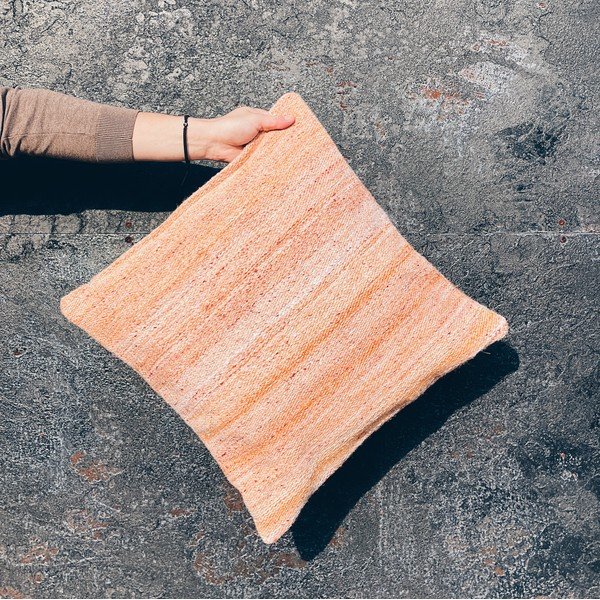 Pernă de grădină 50x50 cm Oxide – Paju Design-image-2