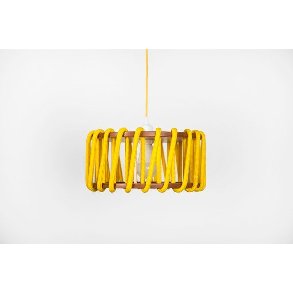 Lustră EMKO Macaron, ø 30 cm, galben-image-3
