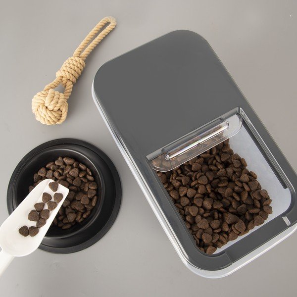 Cutie de depozitare din plastic cu capac 35x20x18 cm Slop – Orion-image-1