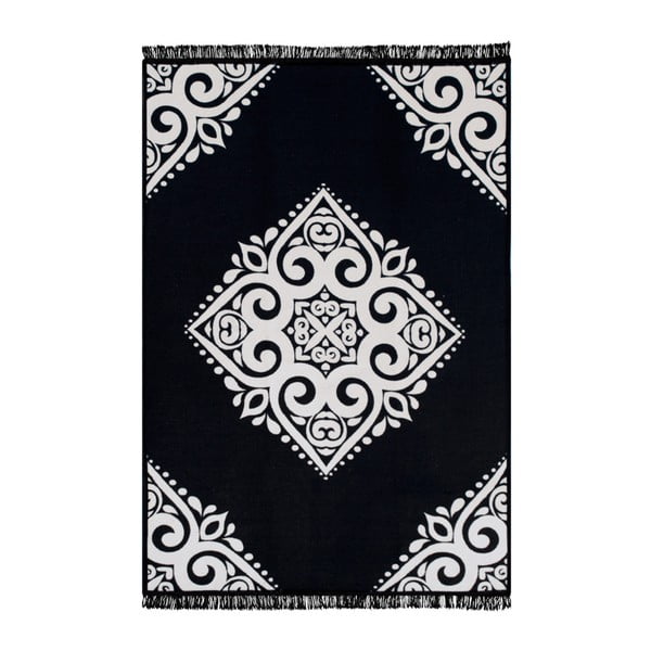 Covor lavabil cu 2 fețe Kate Louise Ethnic, 160 x 250 cm-image-2