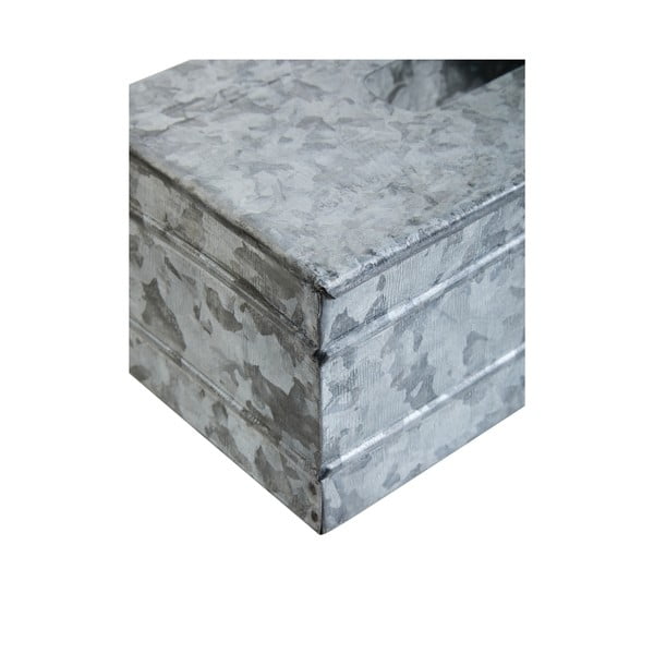 Cutie pentru șervețele din metal Drummond – Premier Housewares-image-3