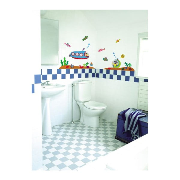 Autocolant Submarine Childs-image-3