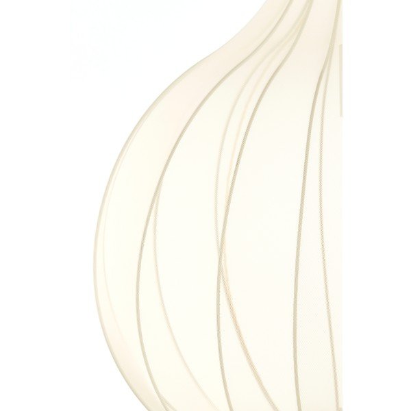 Lustră bej cu abajur textil ø 50 cm Elati – Light & Living-image-4