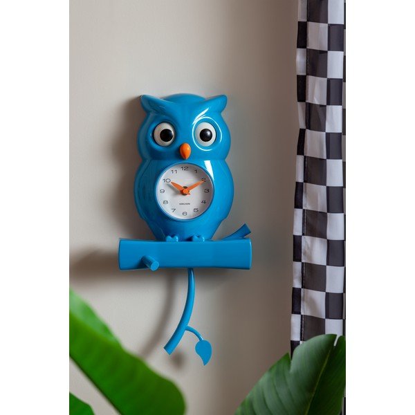 Ceas pentru copii Owl – Karlsson-image-1