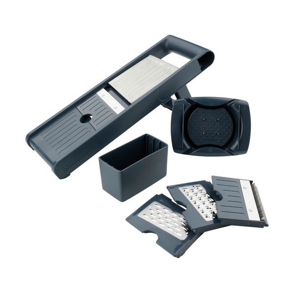 Răzătoare cu 6 piese pentru legume Fackelmann-image-2