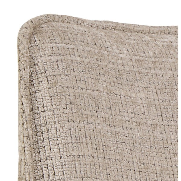 Scaun de birou bej Eddie – Actona-image-1