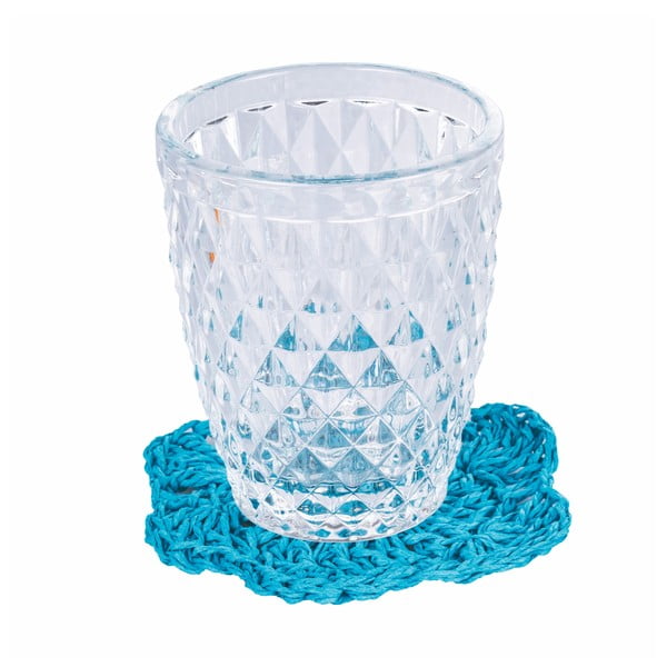 Suporturi de pahare/coasters din hârtie 6 buc.  Uncinetto – Villa d'Este-image-2