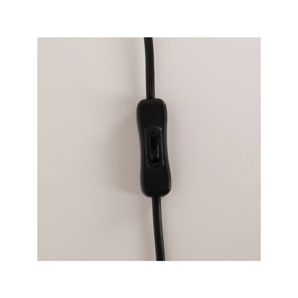 Veioză Zuiver Tripod Wood, negru-image-2