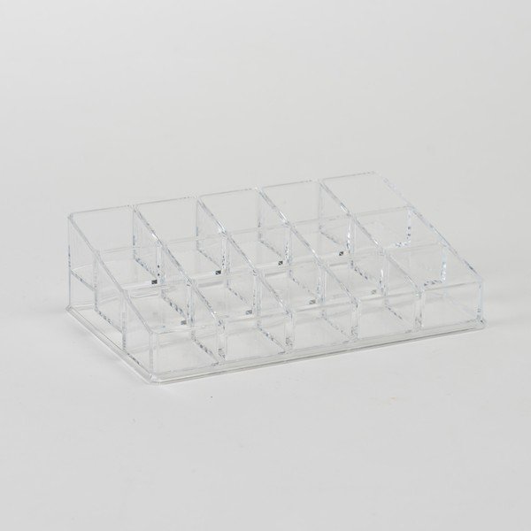 Suport compartimentat pentru 15 oje Compactor Nails-image-1