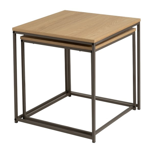 Măsuțe auxiliare 2 buc. – Casa Selección-image-1