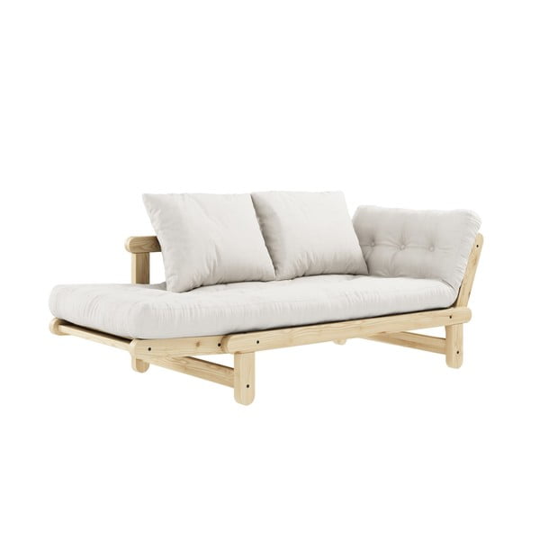 Canapea variabilă KARUP Design Beat Natural Clear/Creamy-image-4