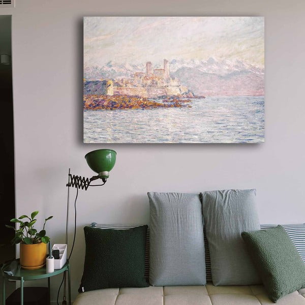 Tablou 100x70 cm Claude Monet – Wallity-image-1