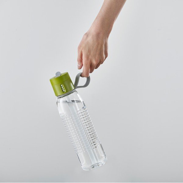 Sticlă sport Joseph Joseph Dot Active, 750 ml, verde-image-1