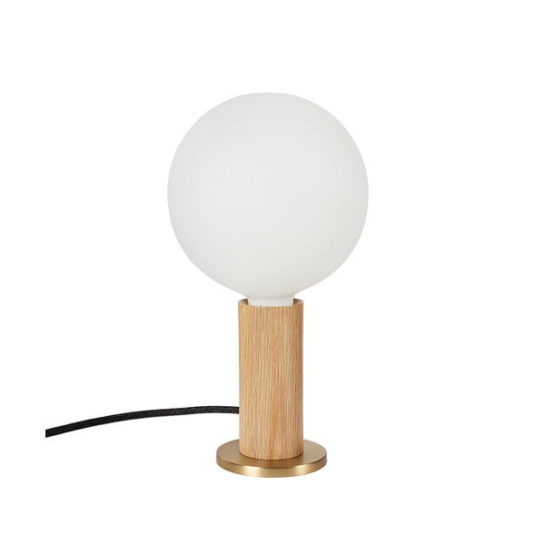 Veioză în culoare naturală cu intensitate reglabilă (înălțime 28 cm) Knuckle – tala-image-2