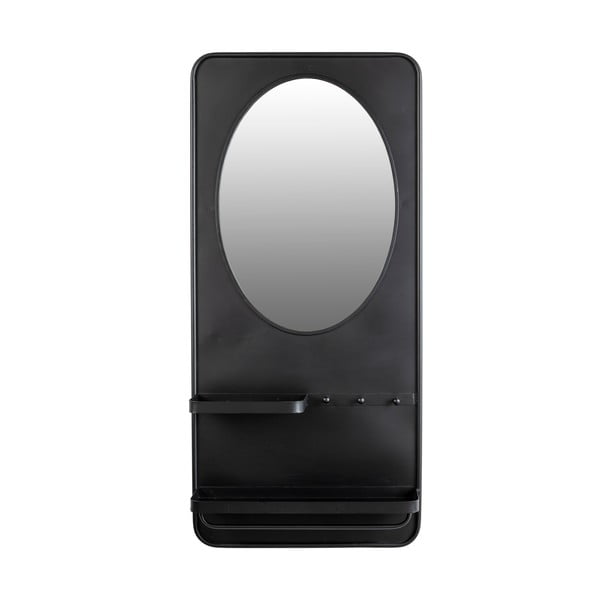 Oglindă de perete cu raft 53x108 cm Pascal – White Label