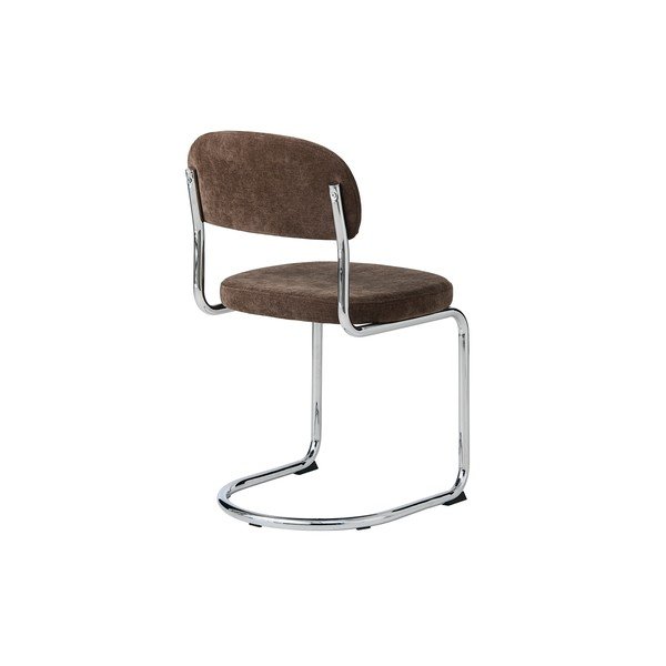 Scaun de dining maro Griffin – Unique Furniture-image-3