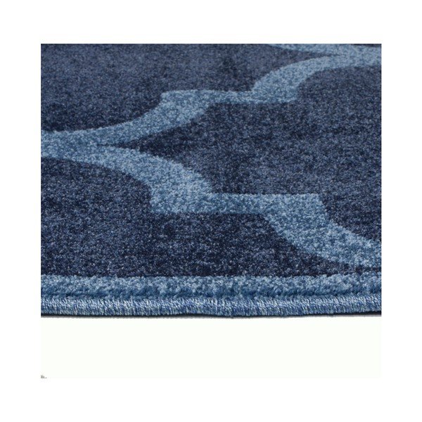 Covor Universal Nilo, 160 x 230 cm, albastru -image-1