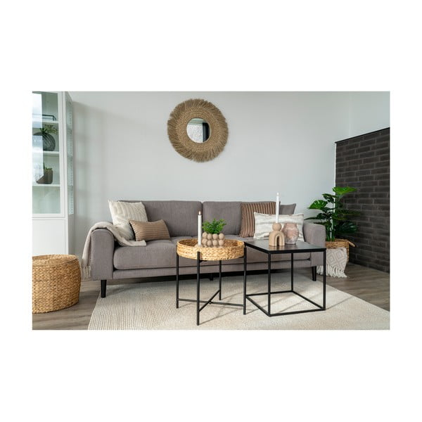 Măsuță auxiliară rotundă ø 50 cm Naro – House Nordic-image-3