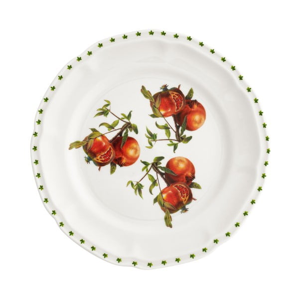 Set veselă 18 farfurii din porțelan Brandani Le Primizie-image-3