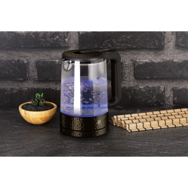 Ceainic electric negru 1,7 l Primal Gloss Collection - BerlingerHaus-image-3