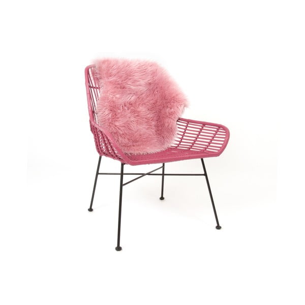 Scaun Present Time Soothe Misty Pink-image-2
