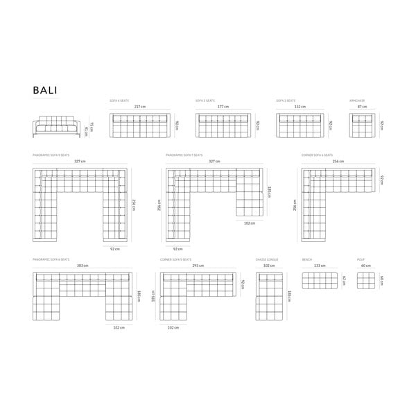 Taburet cărămiziu Bali – Cosmopolitan Design-image-4