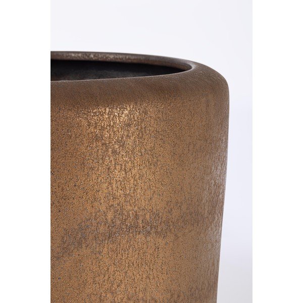 Ghiveci din teracotă handmade ø 35 cm Pathom – Bizzotto-image-4