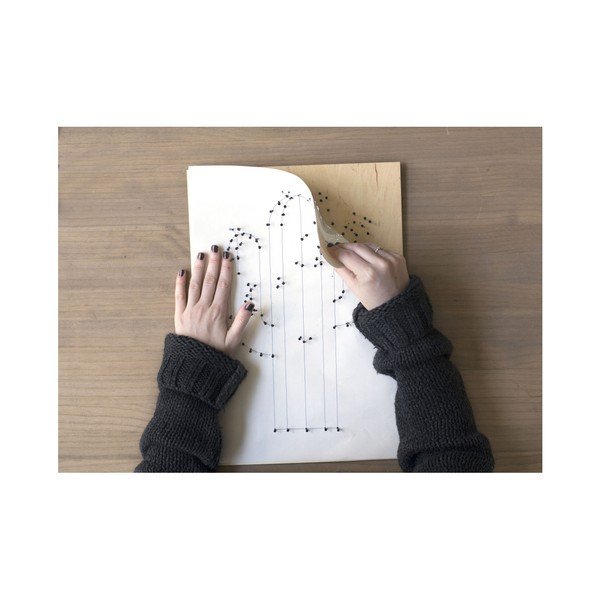 Tablou DIY Really Nice Things Cactus, 40 x 60 cm-image-3