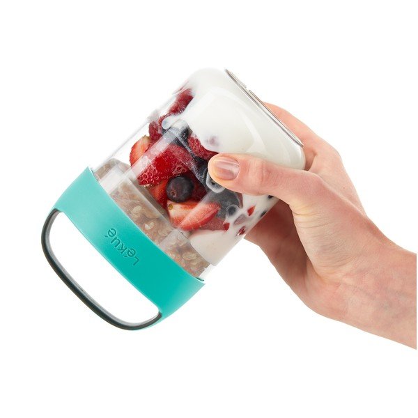 Cutie pentru prânz pentru iaurt To Go – Lékué-image-2