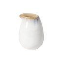 Latieră albă din gresie ceramică 110 ml Brisa – Costa Nova