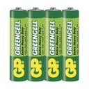 Baterii AAA cu zinc 4 buc. GREENCELL – EMOS