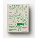 Set pentru matcha Matcha Tools Cafe Kitsuné x Printworks – Printworks