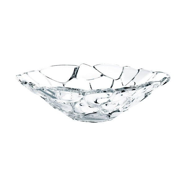 Bol din cristal Nachtmann Petals Bowl, ⌀ 34 cm