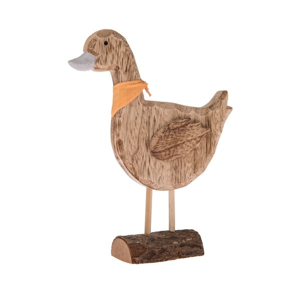 Decorațiune din lemn pentru Paște Dakls Duck