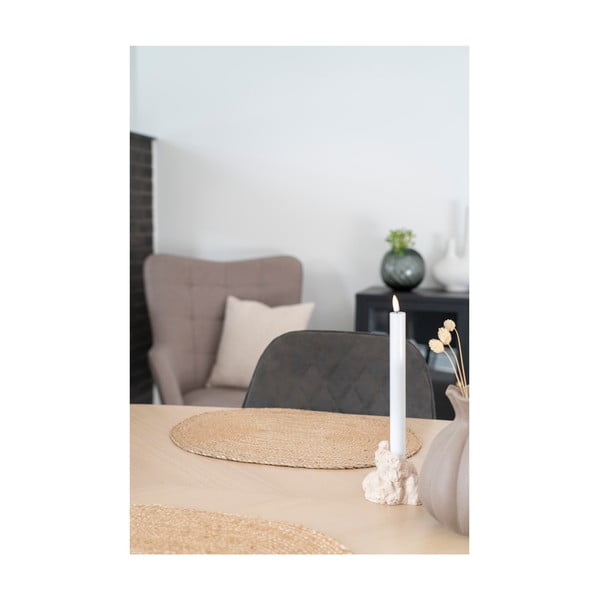 Suporturi pentru farfurii 4 buc. din iută 35x45 cm Bombay – House Nordic-image-1