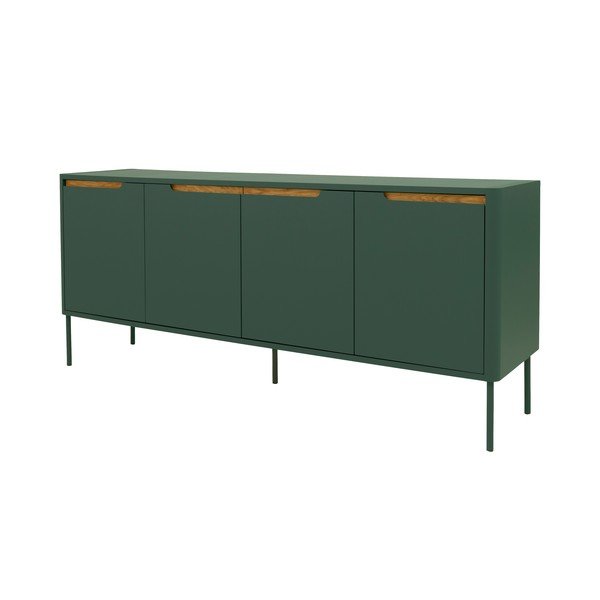 Comodă Tenzo Switch, 173 x 76 cm, verde-image-2