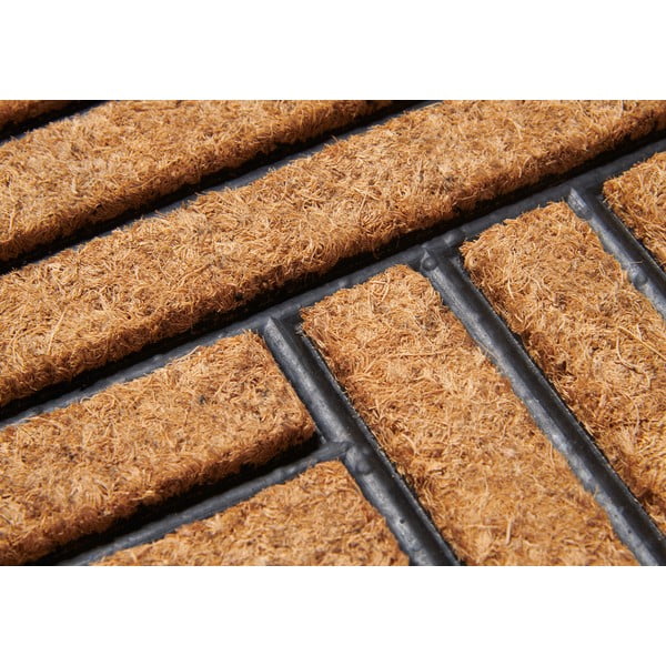 Covoraș de intrare din fibre de nucă de cocos 45x75 cm Crossings – Hanse Home-image-2