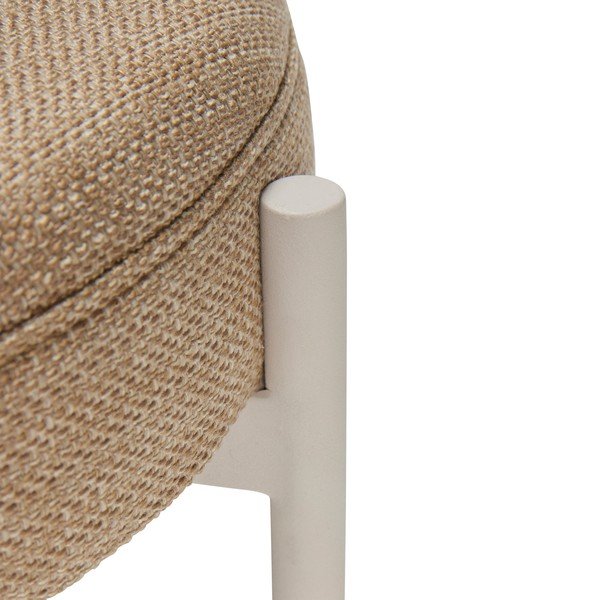 Scaun bej Silo – Hübsch-image-2