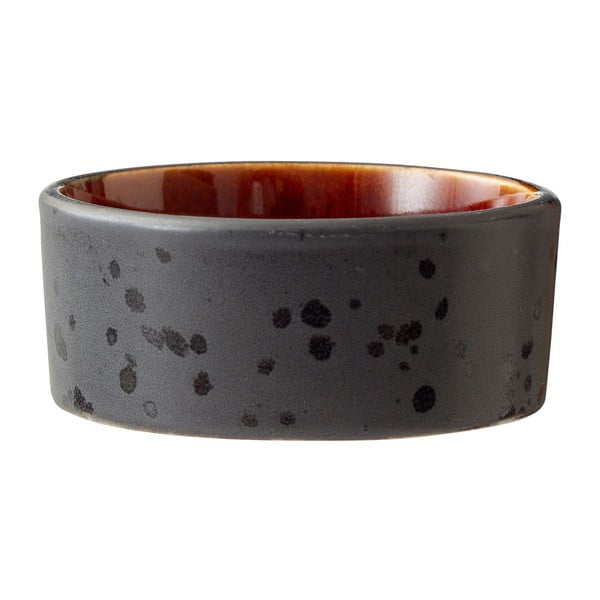 Boluri mici negre 4 buc. pentru servire din ceramică Gastro Black/Mix – Bitz-image-4