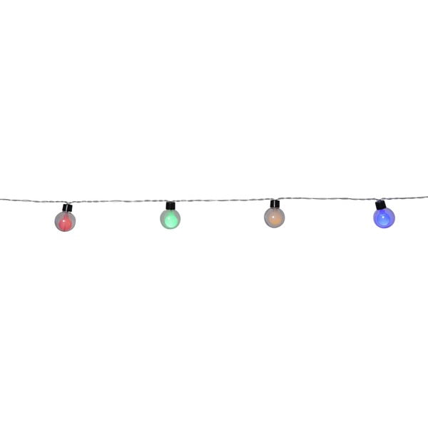 Șirag luminos solar cu LED Star Trading Drop, lungime 2,8 m-image-2
