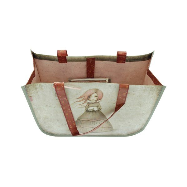 Geantă cumpărături Santoro London Travellers Rest-image-2