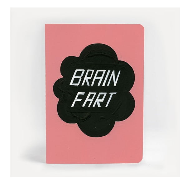 Blocnotes U Studio Design Brain Fart