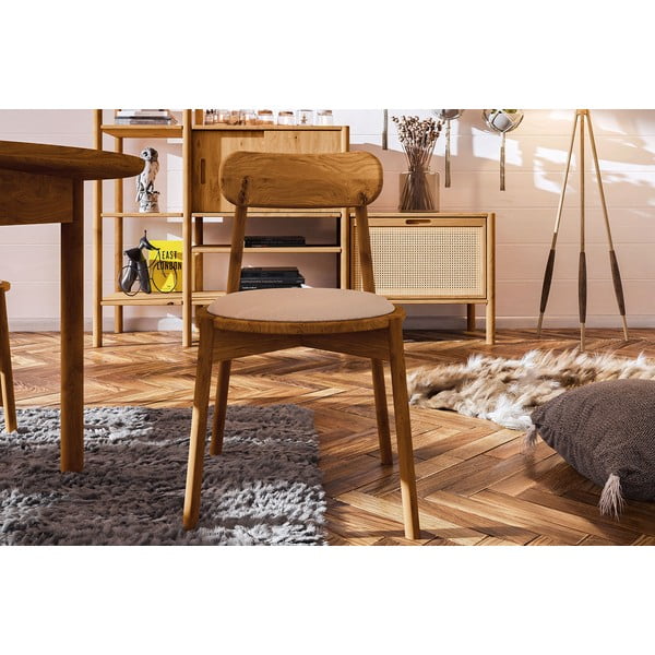 Scaune de dining 2 buc. Pola - The Beds-image-1