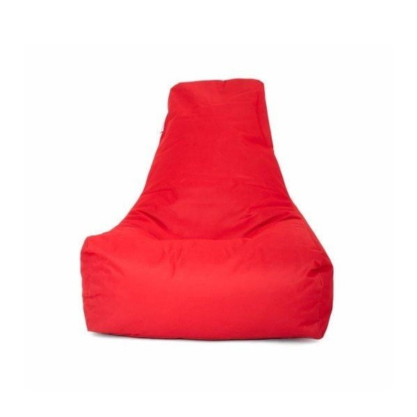 Beanbag pentru grădină roșu Large – Floriane Garden
