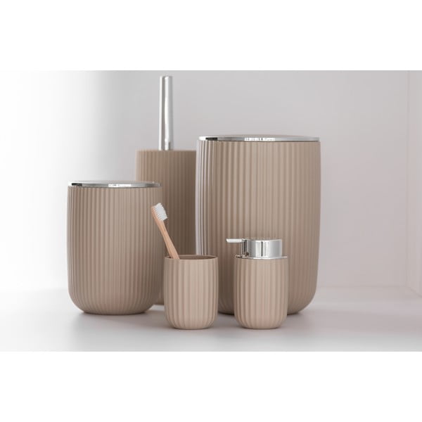 Coș de gunoi din plastic 5,5 l Agropoli - Wenko-image-1