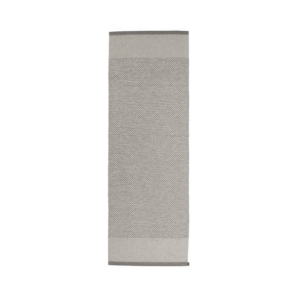 Covor tip traversă pentru interior și exterior gri 70x200 cm Edit Warm Grey – Pappelina-image-3