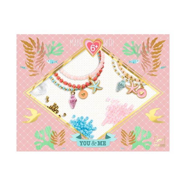 Set creativ Sea world- Djeco-image-1