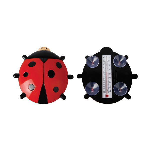 Termometru de exterior Ladybird – Esschert Design