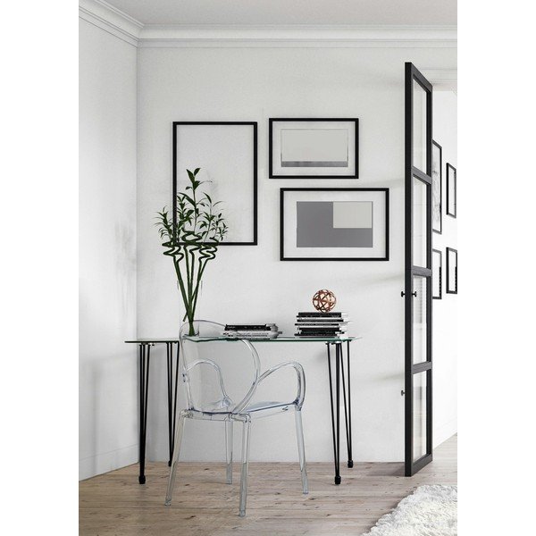 Scaun de grădină din plastic Camilla – Bizzotto-image-1